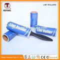 Professional lint roller with handle